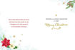 Picture of WONDERFUL DAUGHTER CHRISTMAS CARD
